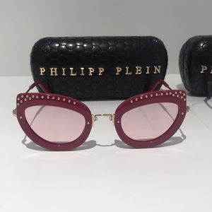 PHILIPP PlEIN SUNGLASSES